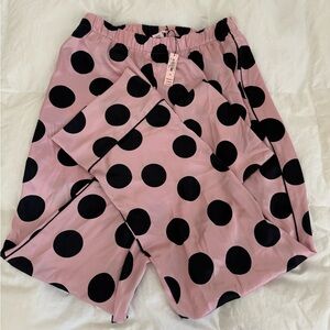 Victorias Secret Satin Sleep pant - Brand New